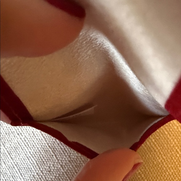 Cartier Red Travel Pouch - Picture 10 of 10